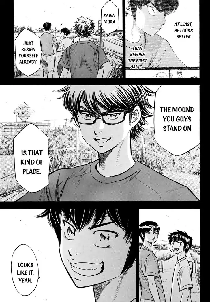 Daiya no A - Act II Chapter 189 13